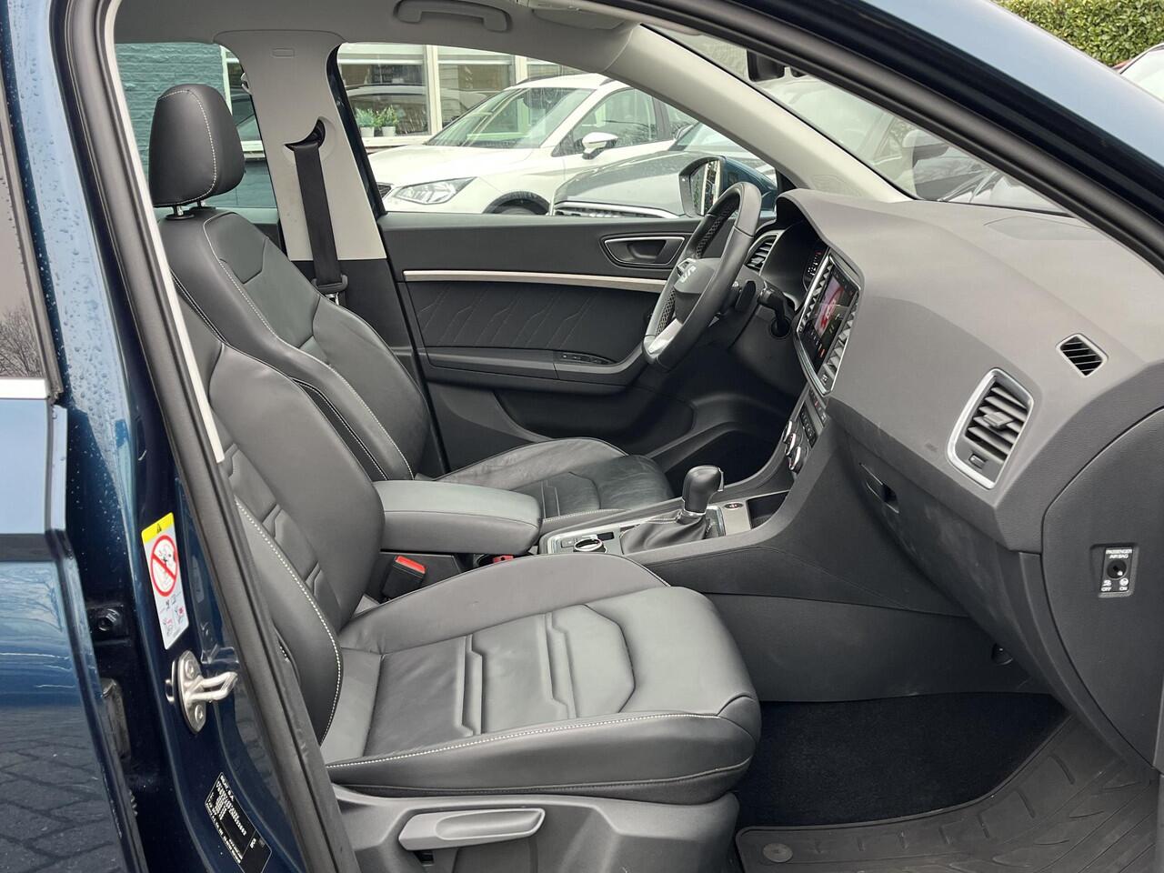 Seat ATECA 1.5 TSi DSG Xperience Business Intense | PANORAMADAK | LEER | 360 CAMERA | DIG. DASHBOARD |