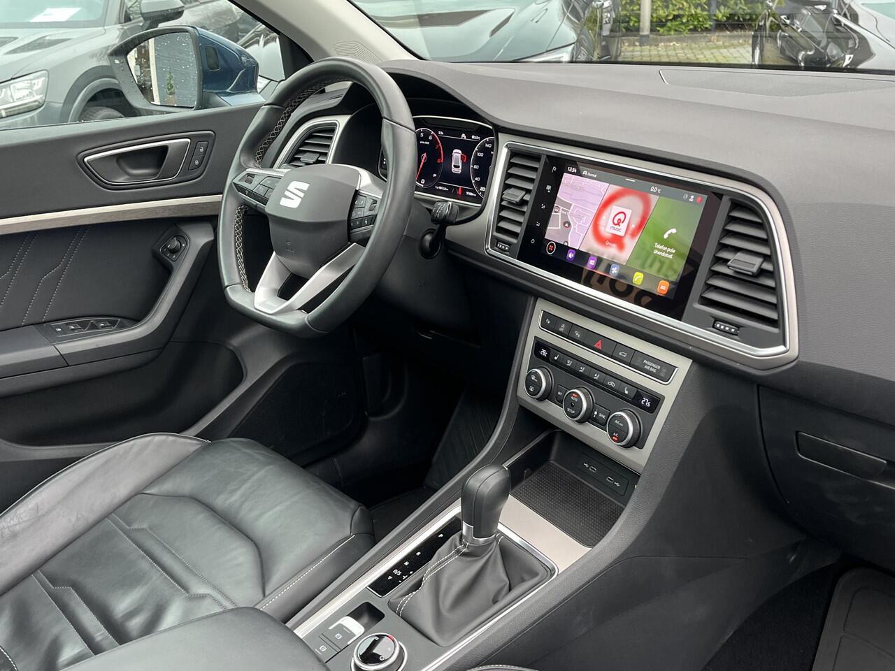 Seat ATECA 1.5 TSi DSG Xperience Business Intense | PANORAMADAK | LEER | 360 CAMERA | DIG. DASHBOARD |