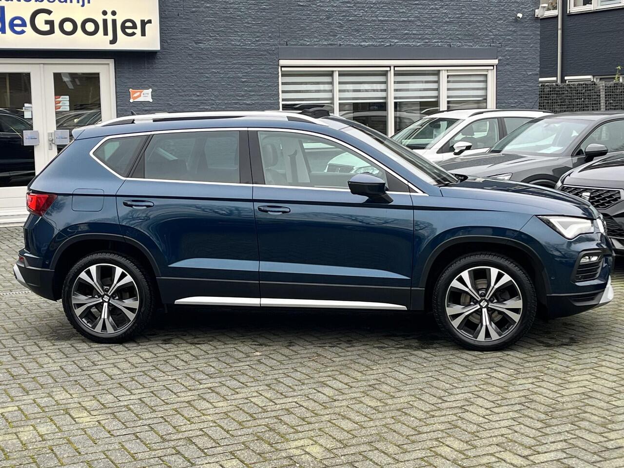 Seat ATECA 1.5 TSi DSG Xperience Business Intense | PANORAMADAK | LEER | 360 CAMERA | DIG. DASHBOARD |