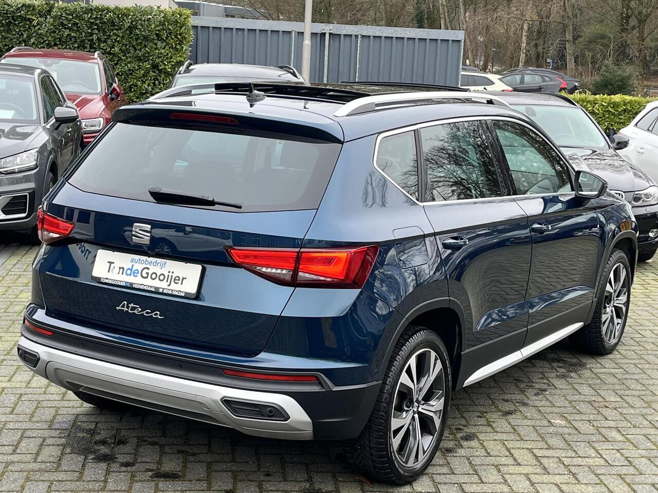 Seat ATECA 1.5 TSi DSG Xperience Business Intense | PANORAMADAK | LEER | 360 CAMERA | DIG. DASHBOARD |
