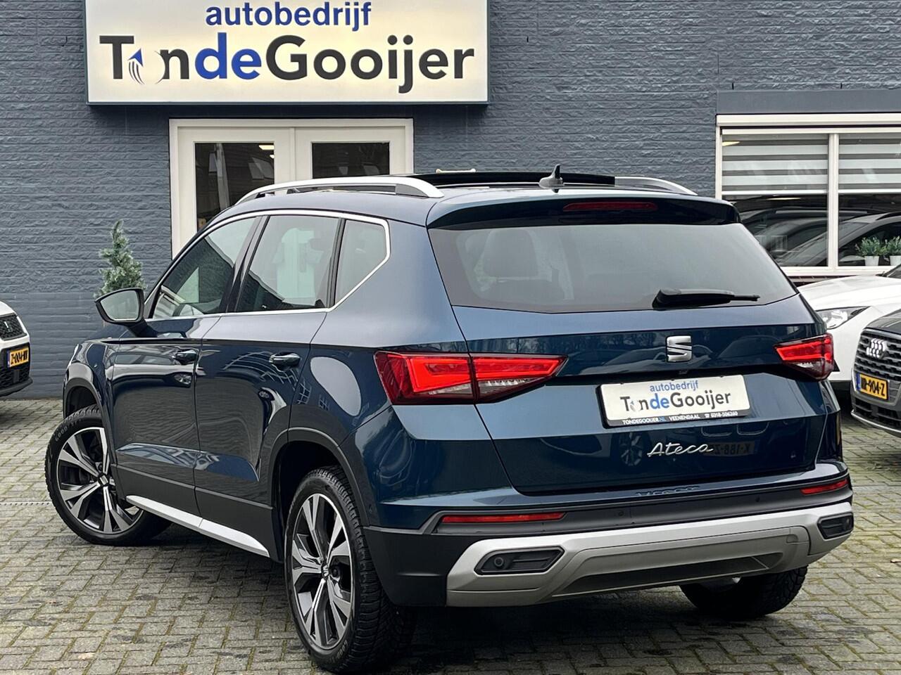 Seat ATECA 1.5 TSi DSG Xperience Business Intense | PANORAMADAK | LEER | 360 CAMERA | DIG. DASHBOARD |