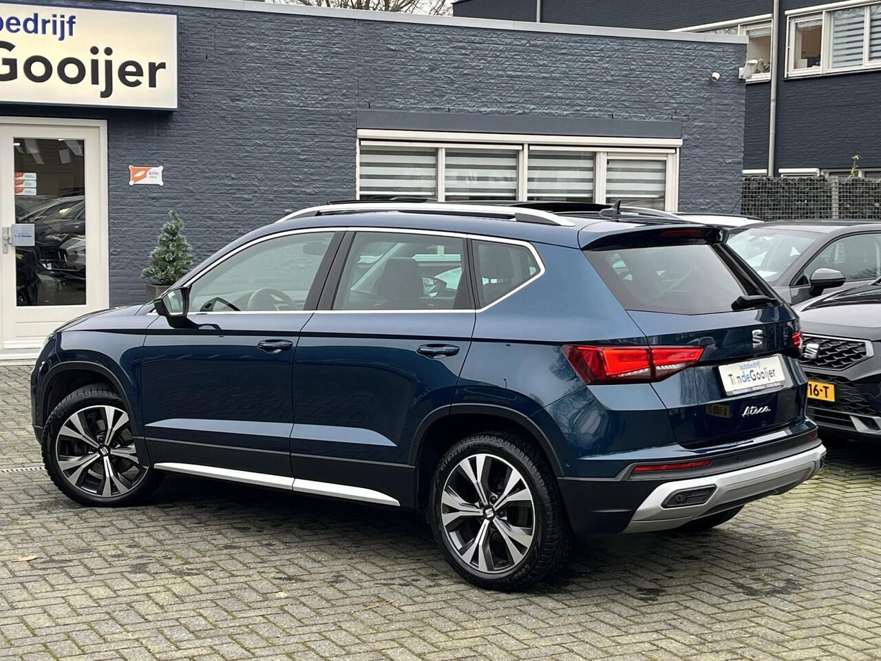 Seat ATECA 1.5 TSi DSG Xperience Business Intense | PANORAMADAK | LEER | 360 CAMERA | DIG. DASHBOARD |