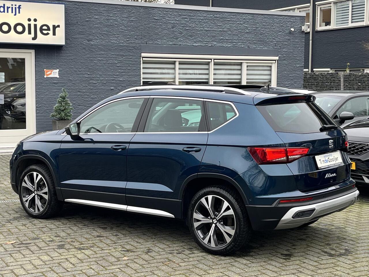 Seat ATECA 1.5 TSi DSG Xperience Business Intense | PANORAMADAK | LEER | 360 CAMERA | DIG. DASHBOARD |