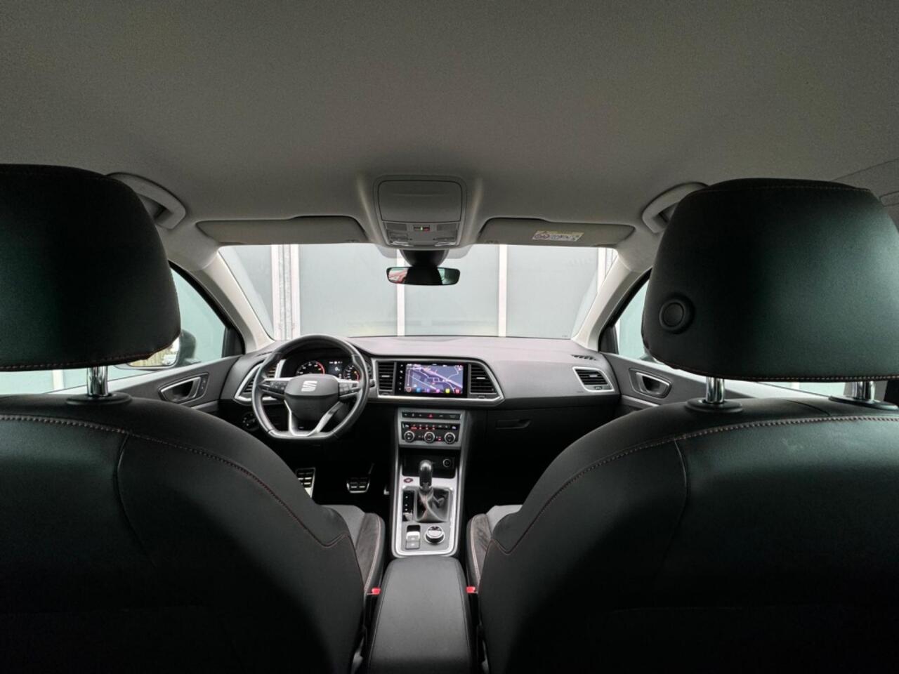 Seat ATECA 1.5 TSI 150pk DSG FR | ACC | Camera | Elk achterklep | carplay |