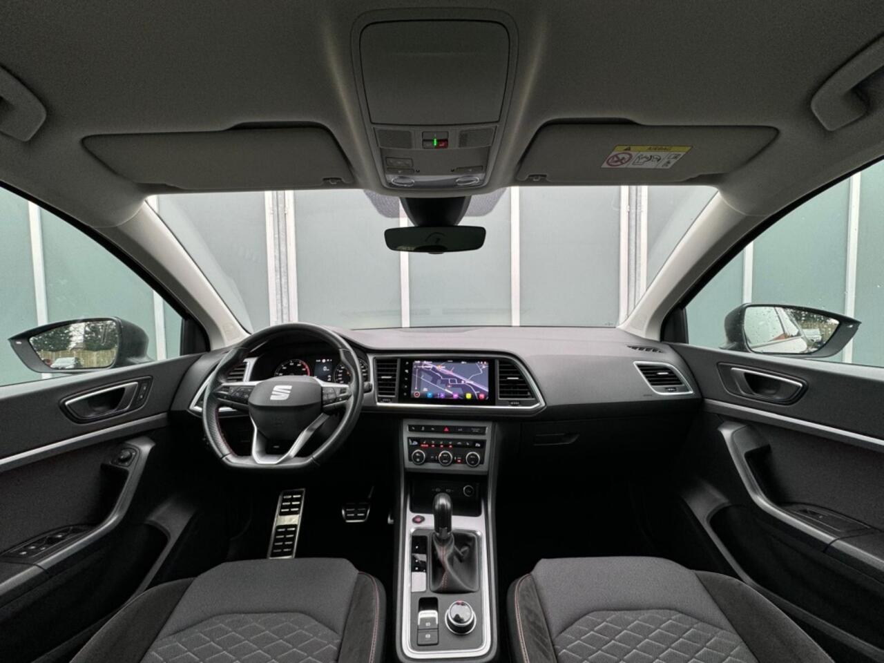 Seat ATECA 1.5 TSI 150pk DSG FR | ACC | Camera | Elk achterklep | carplay |