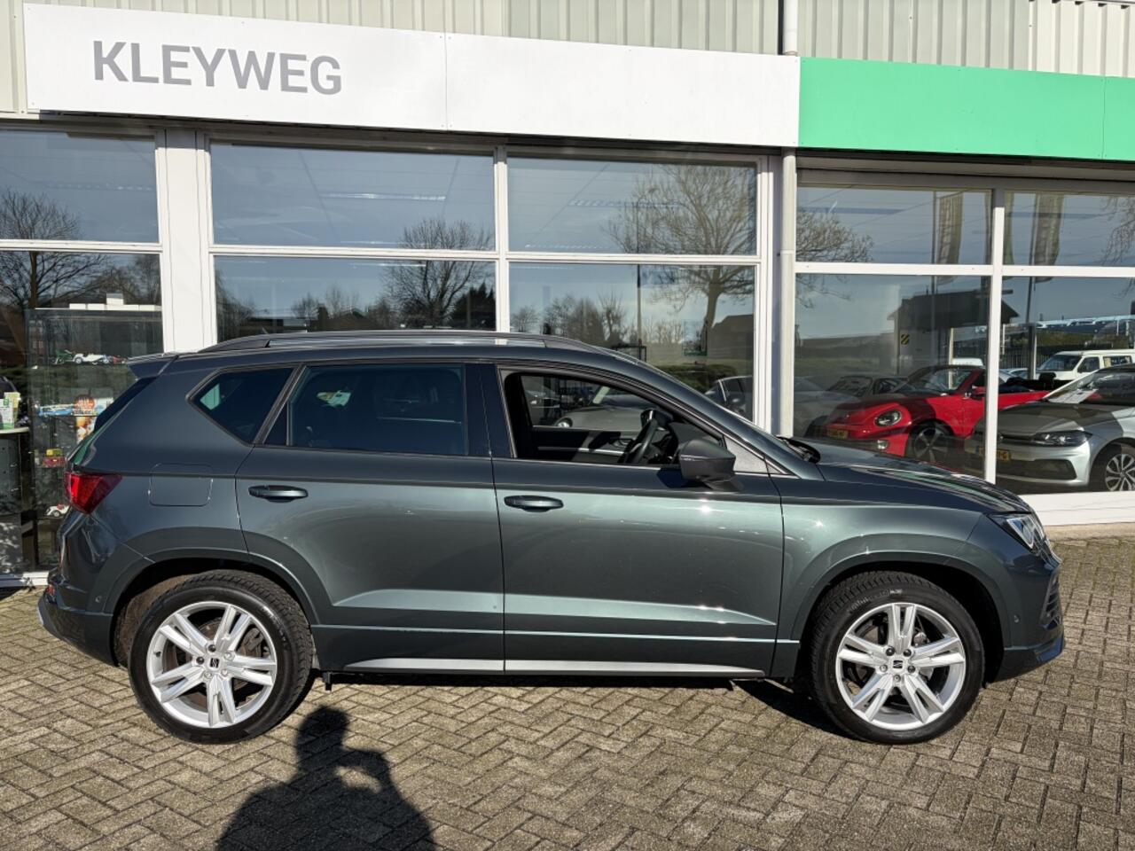 Seat ATECA 1.5 TSI FR Bns Int. Digital Dash, Camera, Clima, Stoel en stuurv