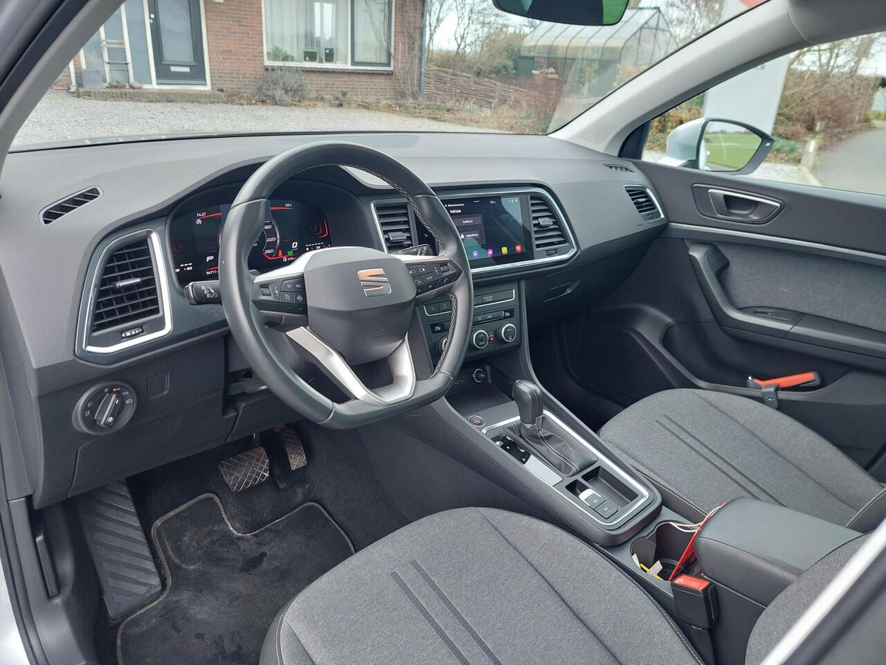 Seat ATECA 1.5 TSI Style Business Intense AUTOMAAT | rijklaarprijs!!