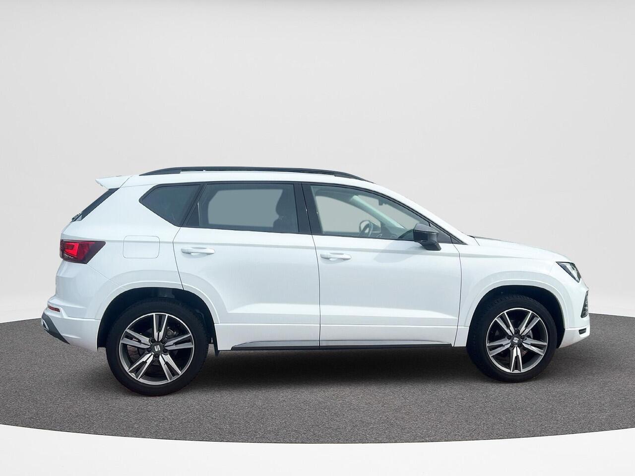 Seat ATECA 1.5 TSI FR Business Intense | Automaat | 150Pk | A-Camera| LED | PDC |