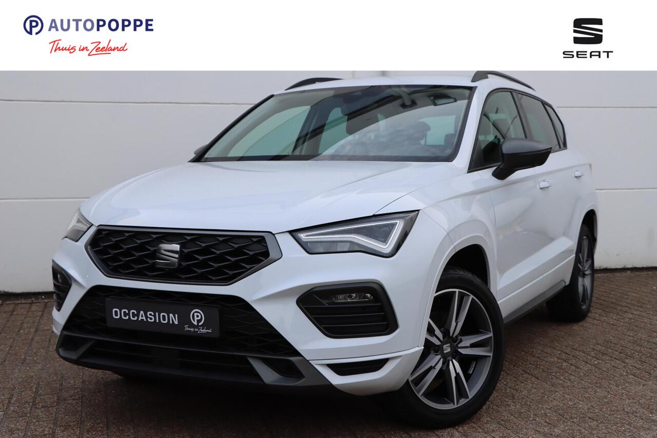 Seat ATECA 1.5 TSI FR-Line 150pk DSG7