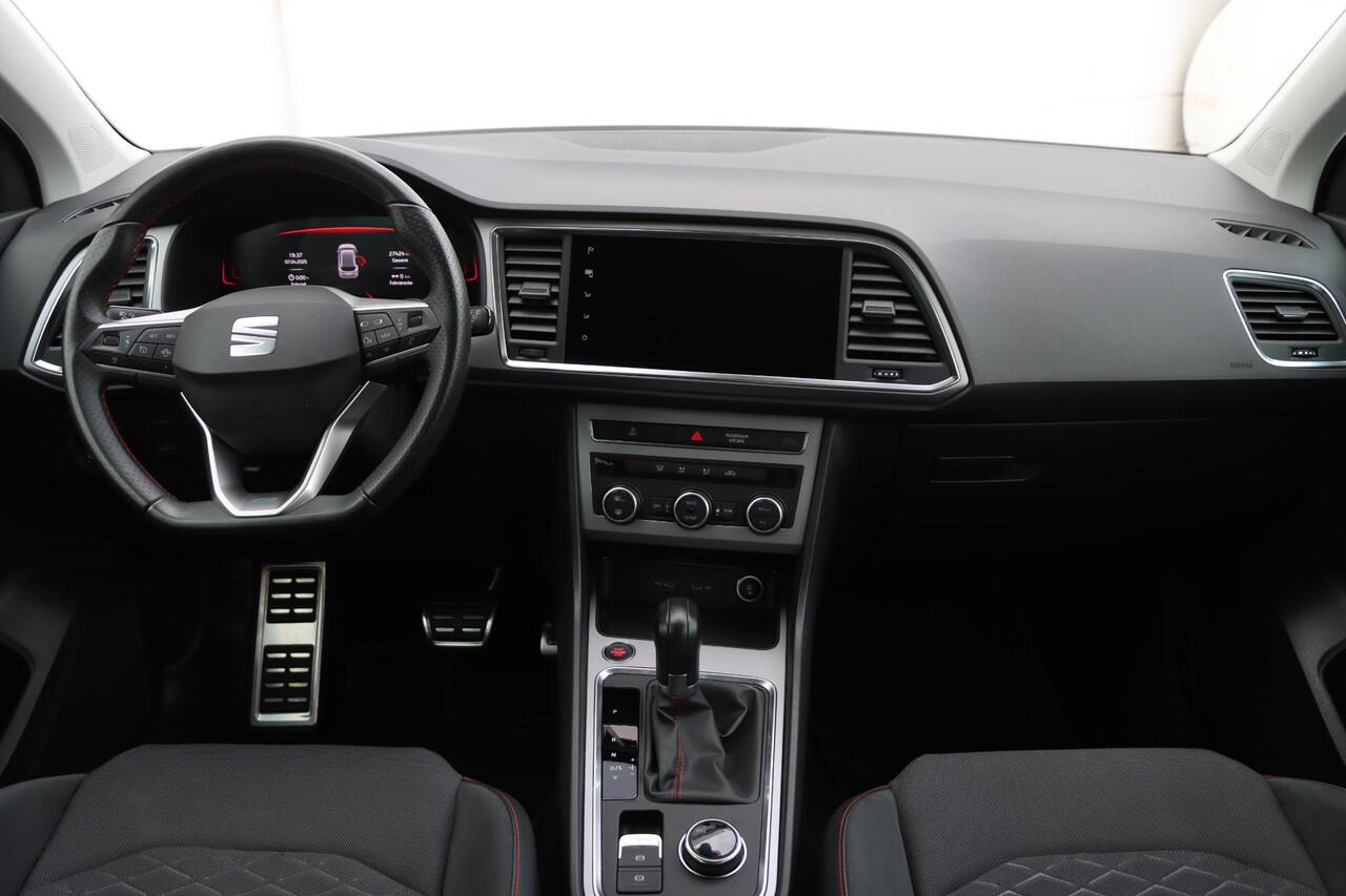 Seat ATECA 1.5 TSI FR-Line 150pk DSG7
