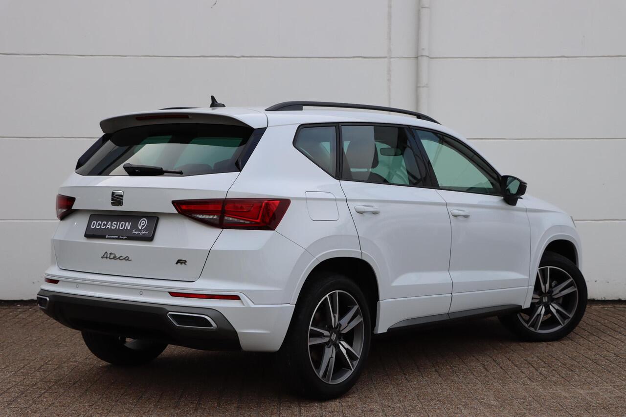 Seat ATECA 1.5 TSI FR-Line 150pk DSG7