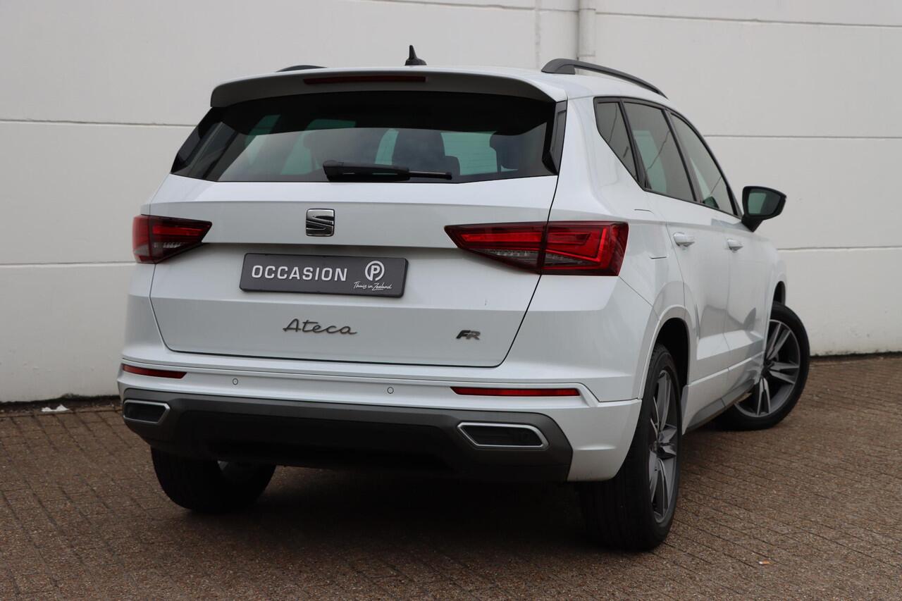 Seat ATECA 1.5 TSI FR Business Intense DSG7 150pk