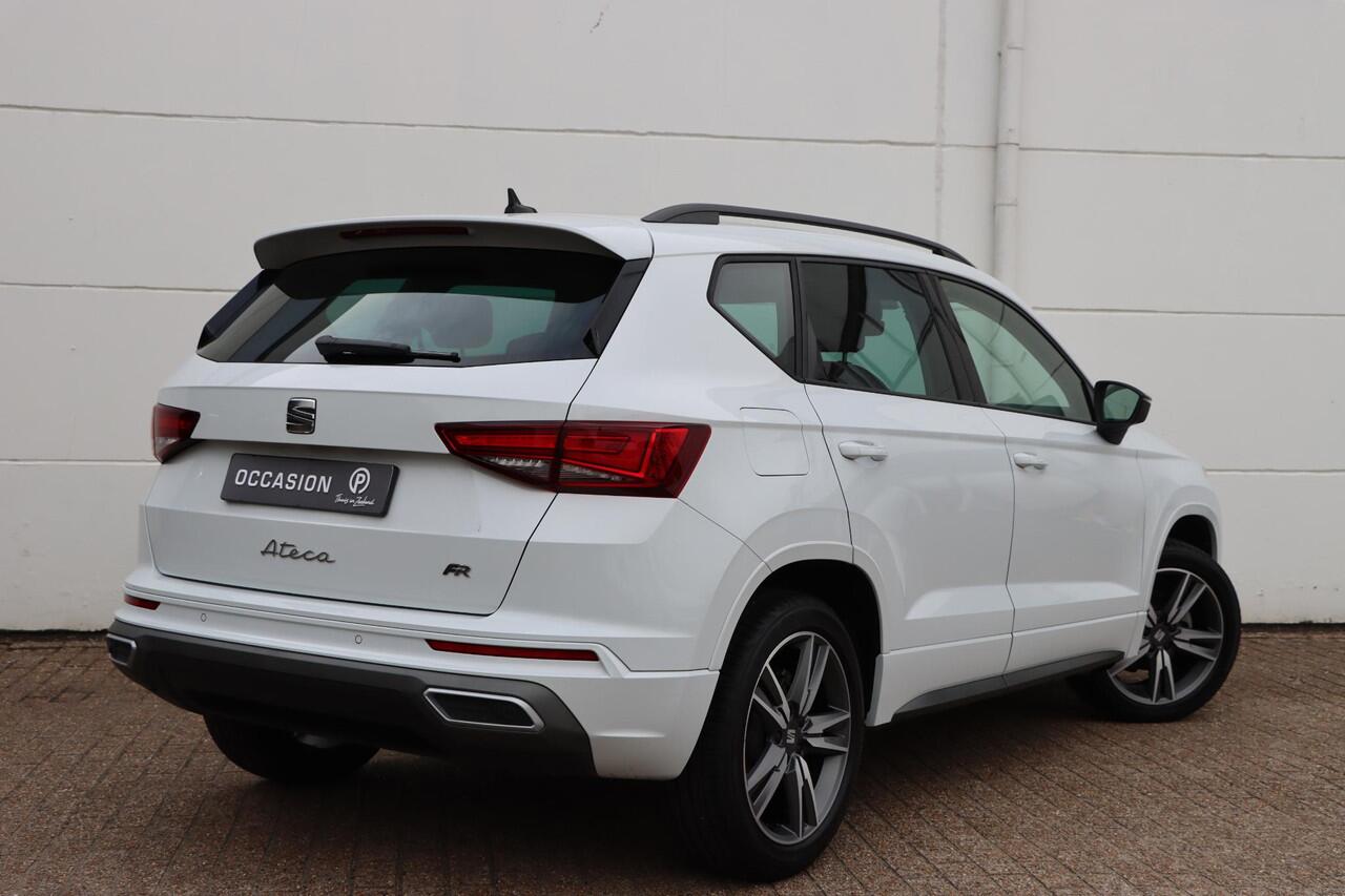 Seat ATECA 1.5 TSI FR Business Intense DSG7 150pk