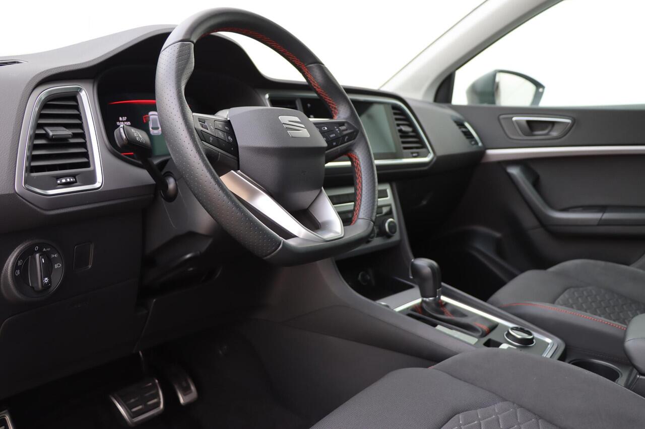 Seat ATECA 1.5 TSI FR Business Intense DSG7 150pk