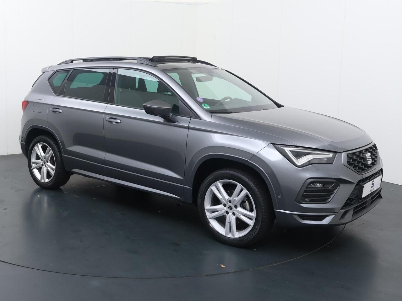 Seat ATECA 1.5 TSI FR Business Intense | 150 PK | Automaat | Panoramadak | Trekhaak | Elek. achterklep |