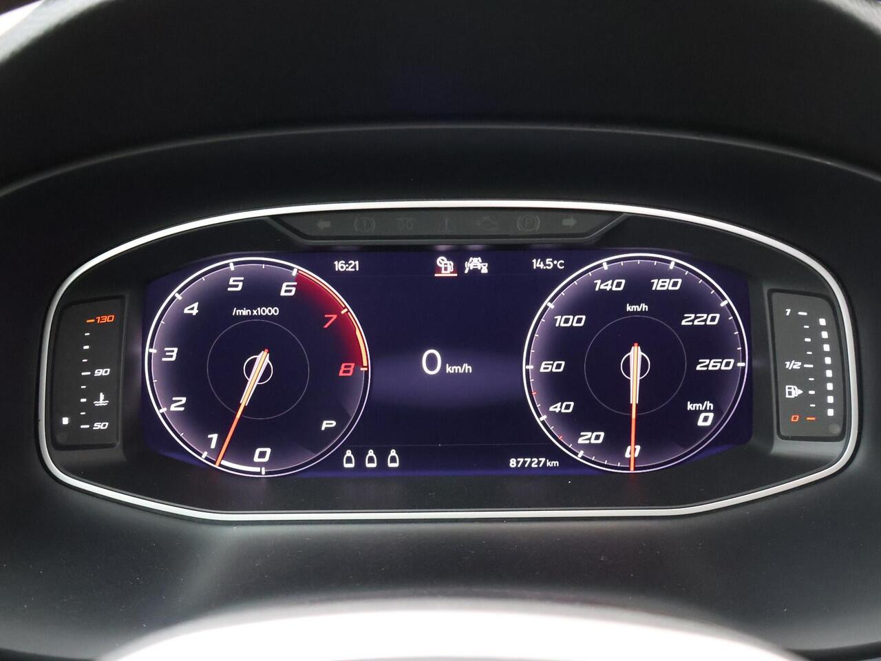 Seat ATECA 1.5 TSI FR Business Intense | 150 PK | Automaat | Panoramadak | Trekhaak | Elek. achterklep |