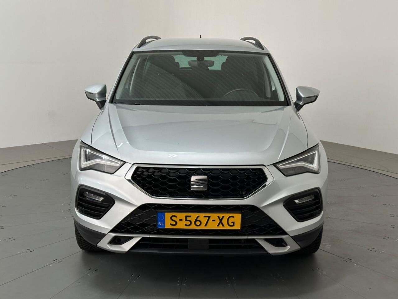 Seat ATECA 1.5 TSI STYLE BNS INTENSE 34.000KM