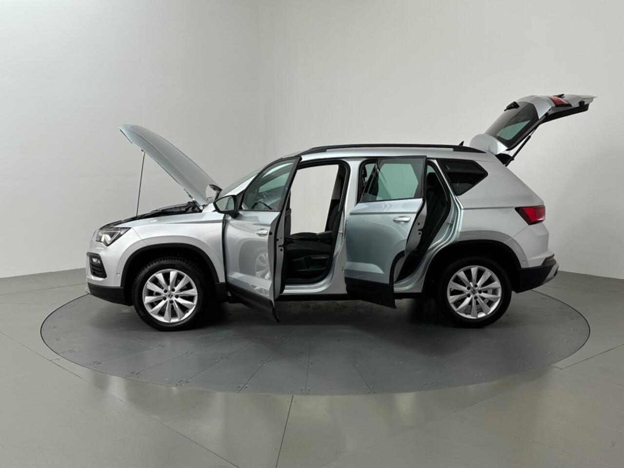 Seat ATECA 1.5 TSI STYLE BNS INTENSE 34.000KM