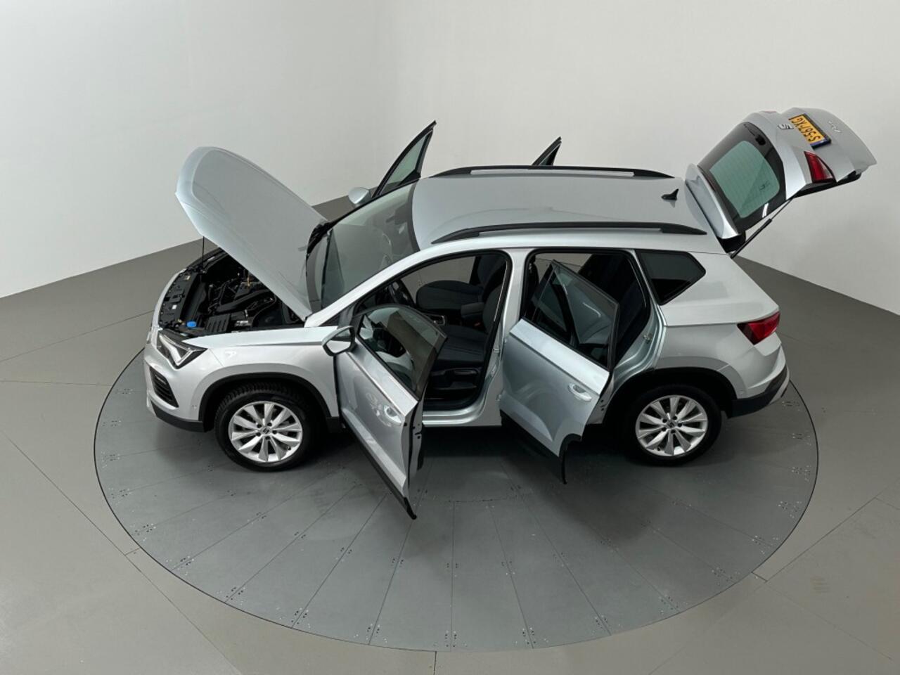 Seat ATECA 1.5 TSI STYLE BNS INTENSE 34.000KM