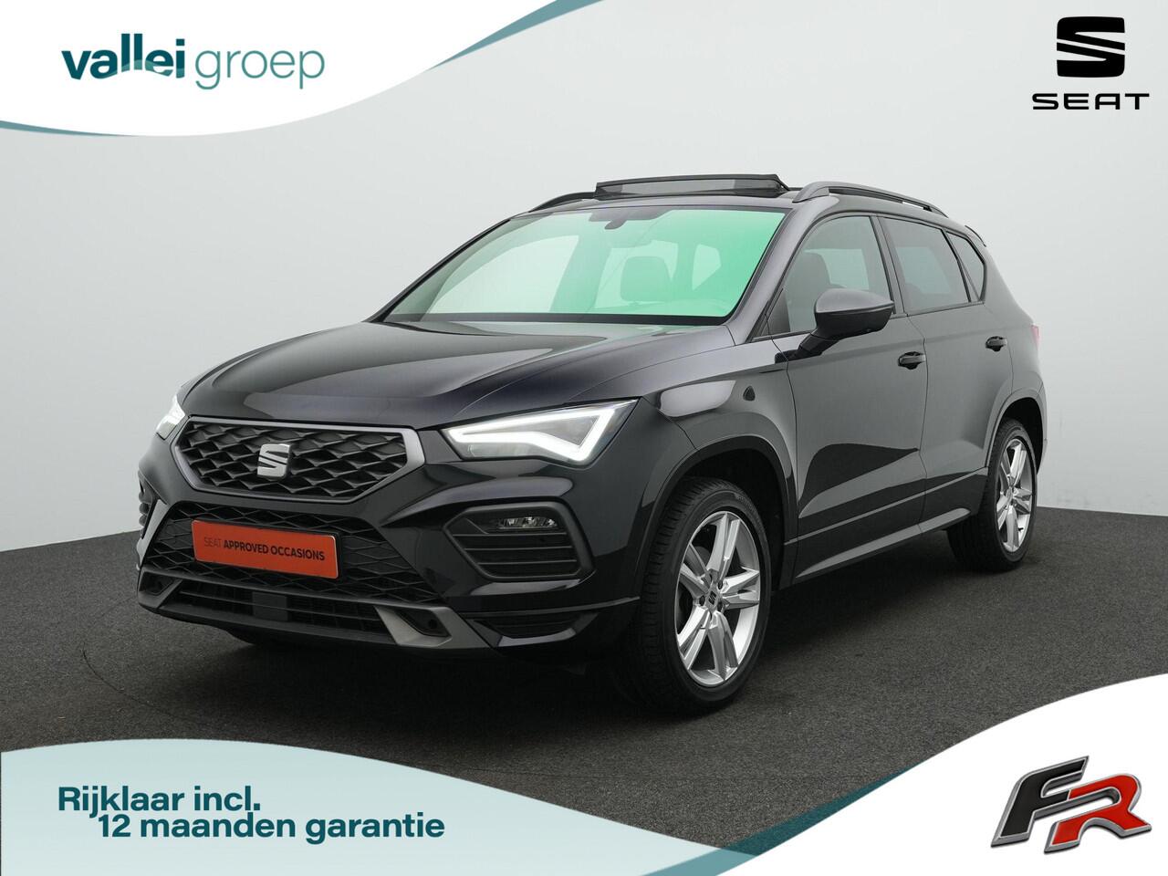Seat ATECA 1.5 TSI ACT 150 pk FR DSG | Panoramadak | Beats | Stuur-/stoelverwarming | Achteruitrijcamera | Navigatie