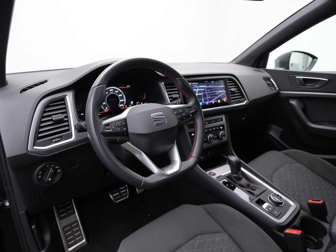 Seat ATECA 1.5 TSI ACT 150 pk FR DSG | Panoramadak | Beats | Stuur-/stoelverwarming | Achteruitrijcamera | Navigatie
