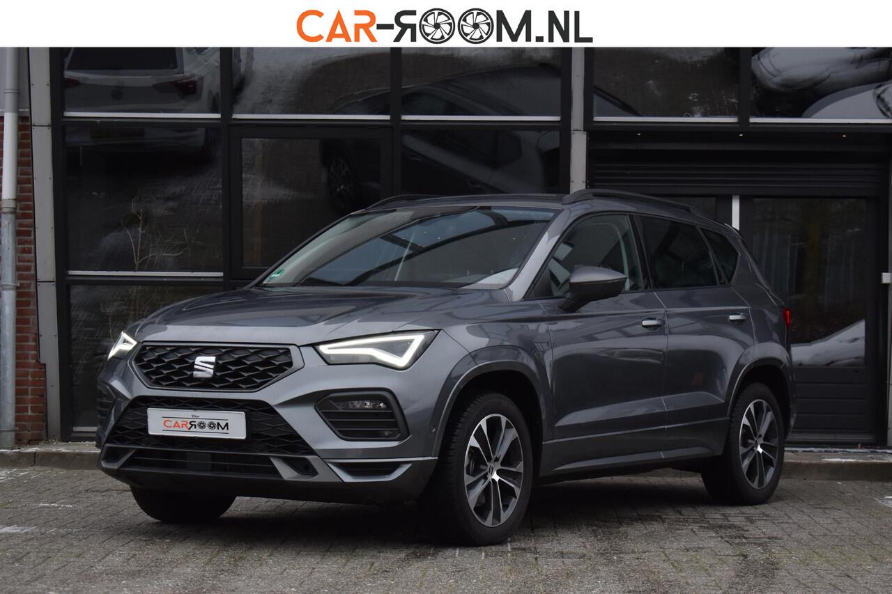 Seat ATECA 2.0 TSI 4Drive FR Business Intense Camera Lane StuurVW Trekhaak ACC