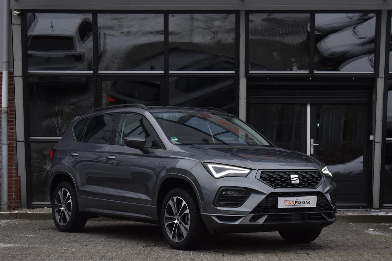 Seat ATECA 2.0 TSI 4Drive FR Business Intense Camera Lane StuurVW Trekhaak ACC
