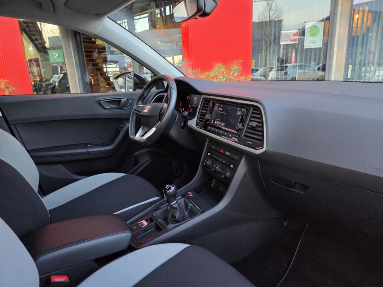 Seat ATECA 110pk TSI Reference | Climate | Cruise | LMV | Carplay