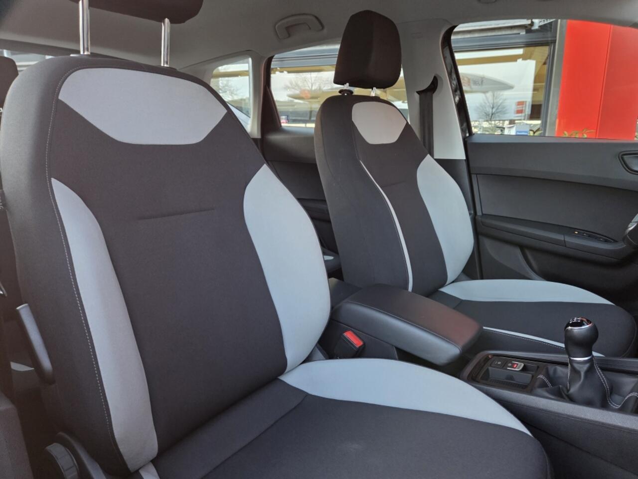 Seat ATECA 110pk TSI Reference | Climate | Cruise | LMV | Carplay