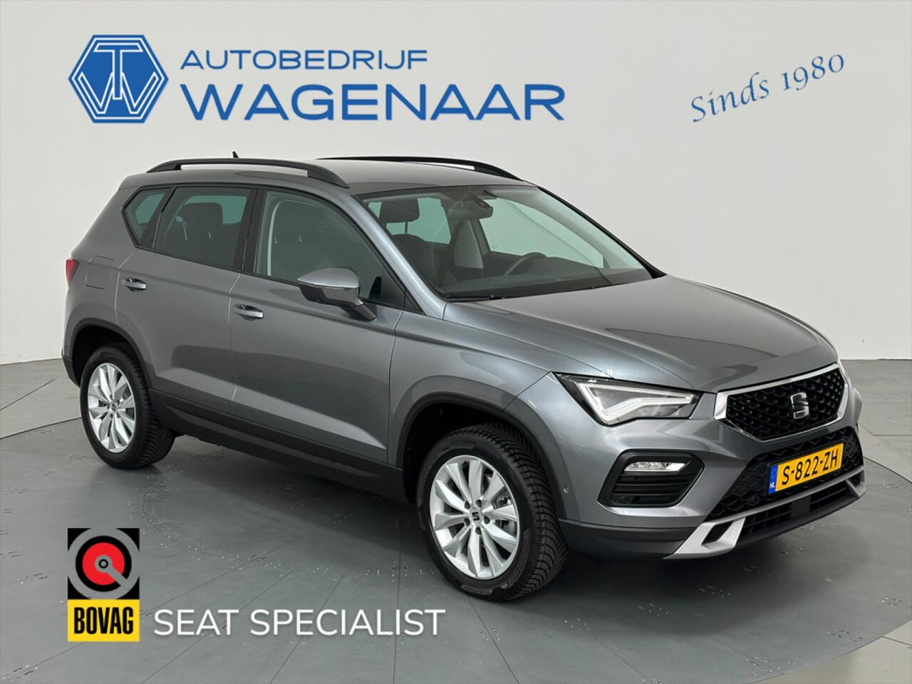 Seat ATECA 1.5 TSI STYLE BNS INTENSE DSG AUTOMAAT