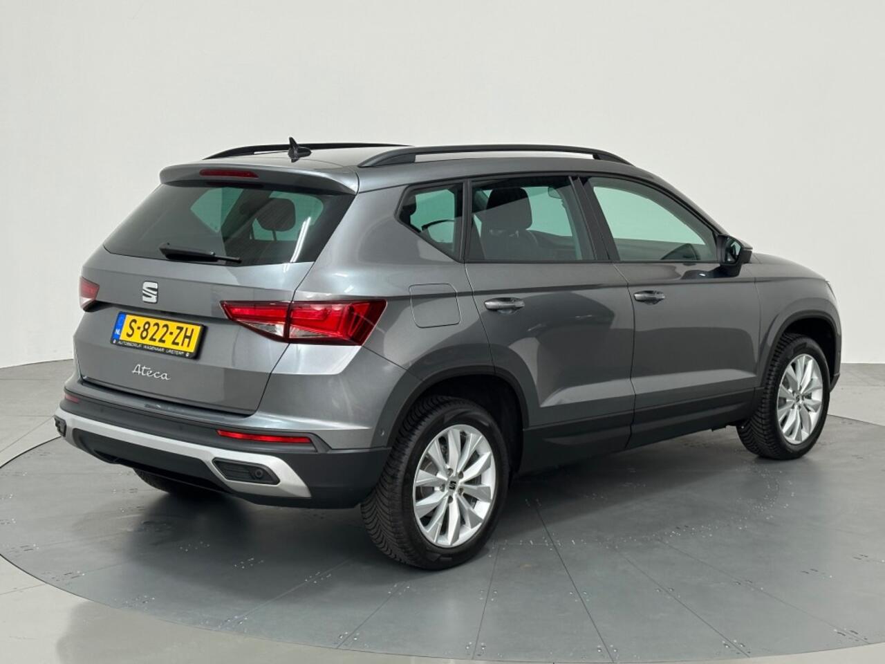 Seat ATECA 1.5 TSI STYLE BNS INTENSE DSG AUTOMAAT