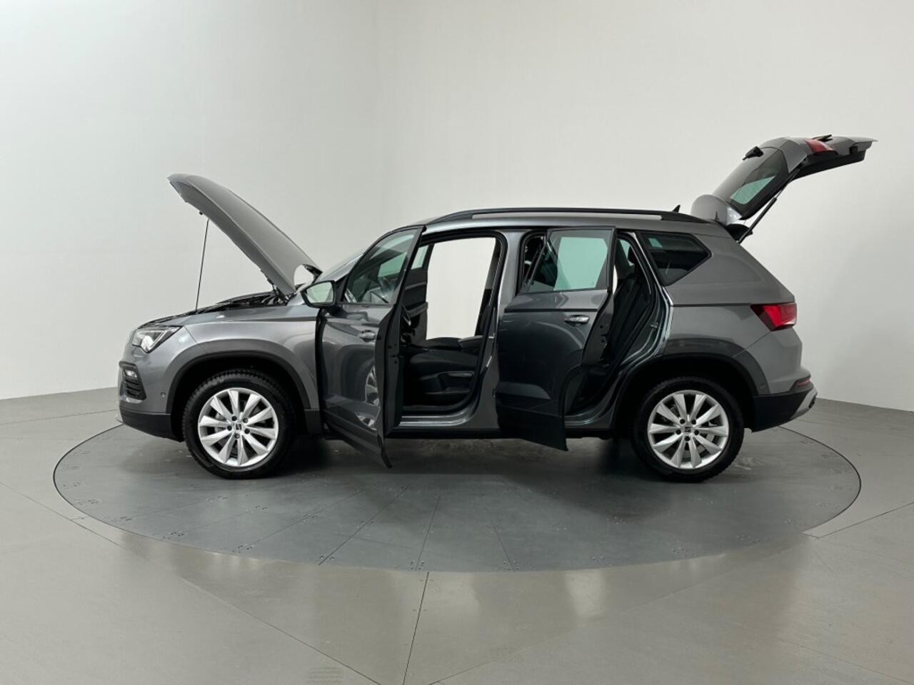 Seat ATECA 1.5 TSI STYLE BNS INTENSE DSG AUTOMAAT