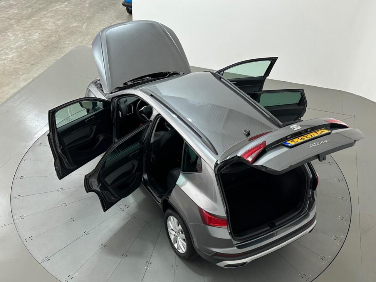 Seat ATECA 1.5 TSI STYLE BNS INTENSE DSG AUTOMAAT