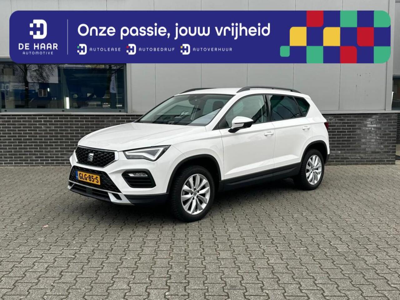 Seat ATECA 1.0 TSI Style - Stoelverw. - LED - Carplay