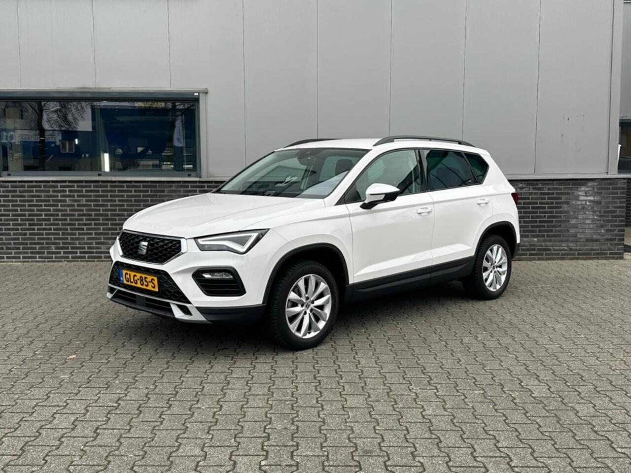 Seat ATECA 1.0 TSI Style - Stoelverw. - LED - Carplay