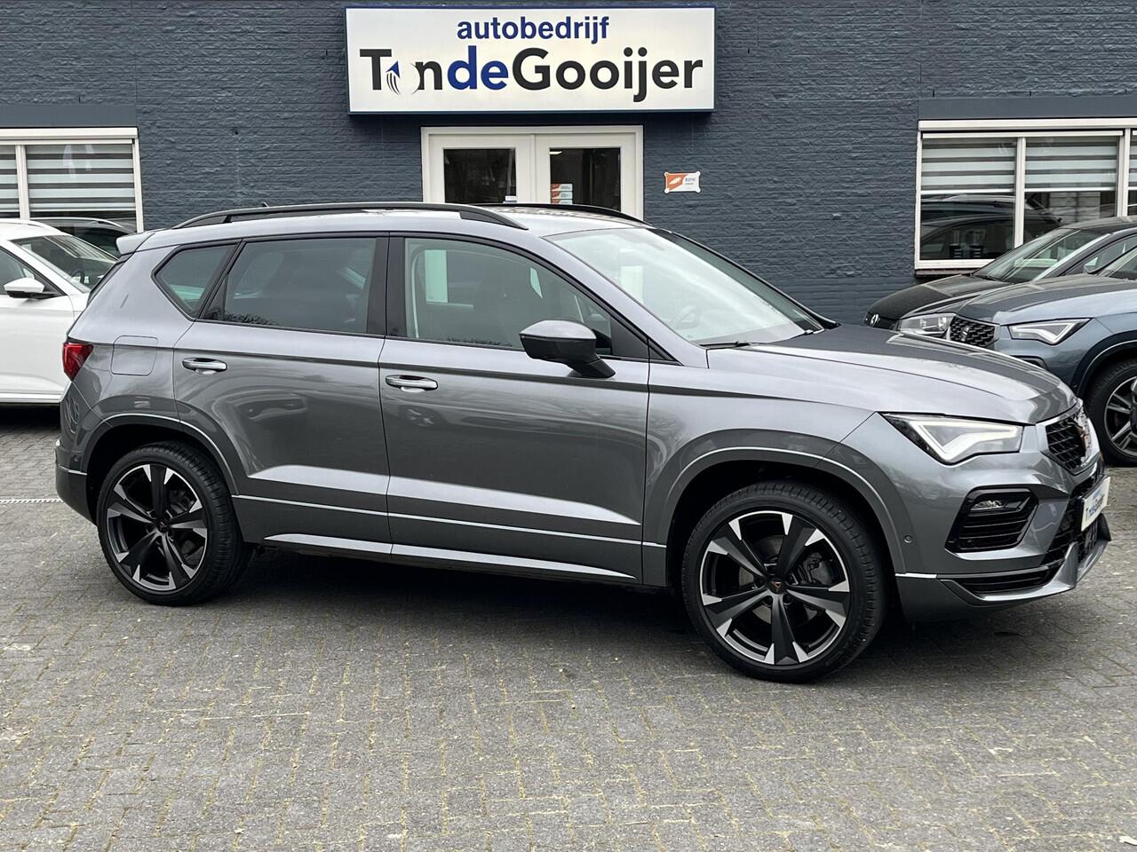 Seat ATECA 1.5 TSi DSG | NAV. | CAMERA | EL. TREKHAAK | 19" |
