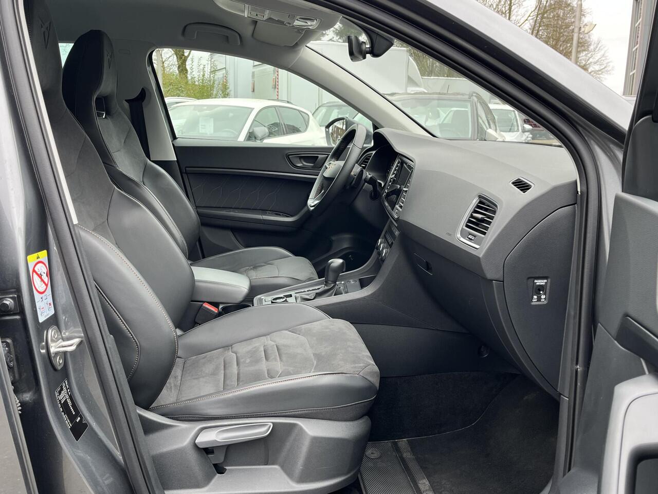 Seat ATECA 1.5 TSi DSG | NAV. | CAMERA | EL. TREKHAAK | 19" |