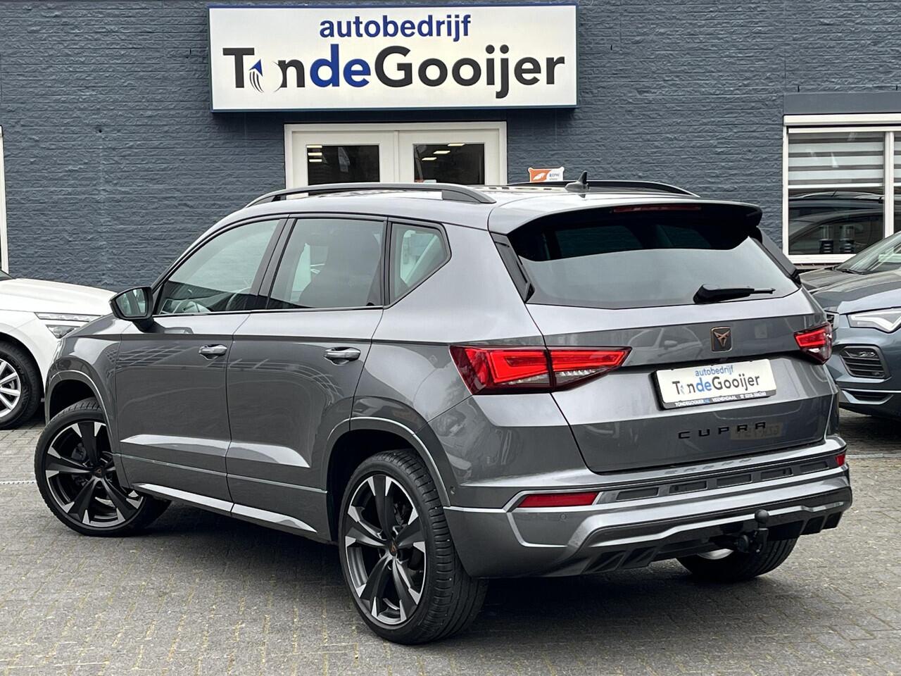 Seat ATECA 1.5 TSi DSG | NAV. | CAMERA | EL. TREKHAAK | 19" |