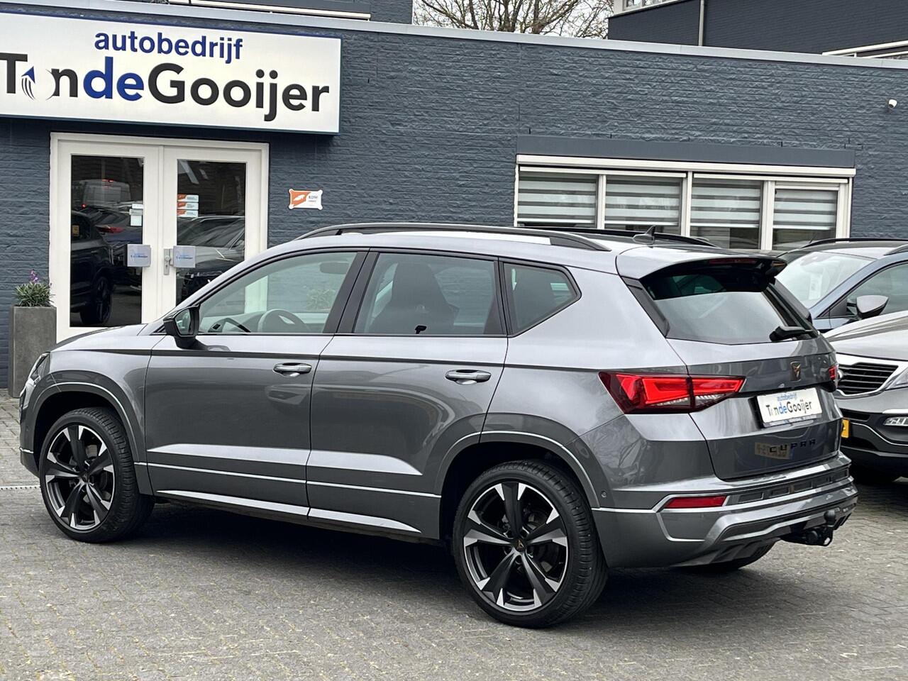 Seat ATECA 1.5 TSi DSG | NAV. | CAMERA | EL. TREKHAAK | 19" |