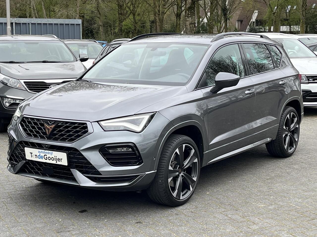 Seat ATECA 1.5 TSi DSG | NAV. | CAMERA | EL. TREKHAAK | 19" |