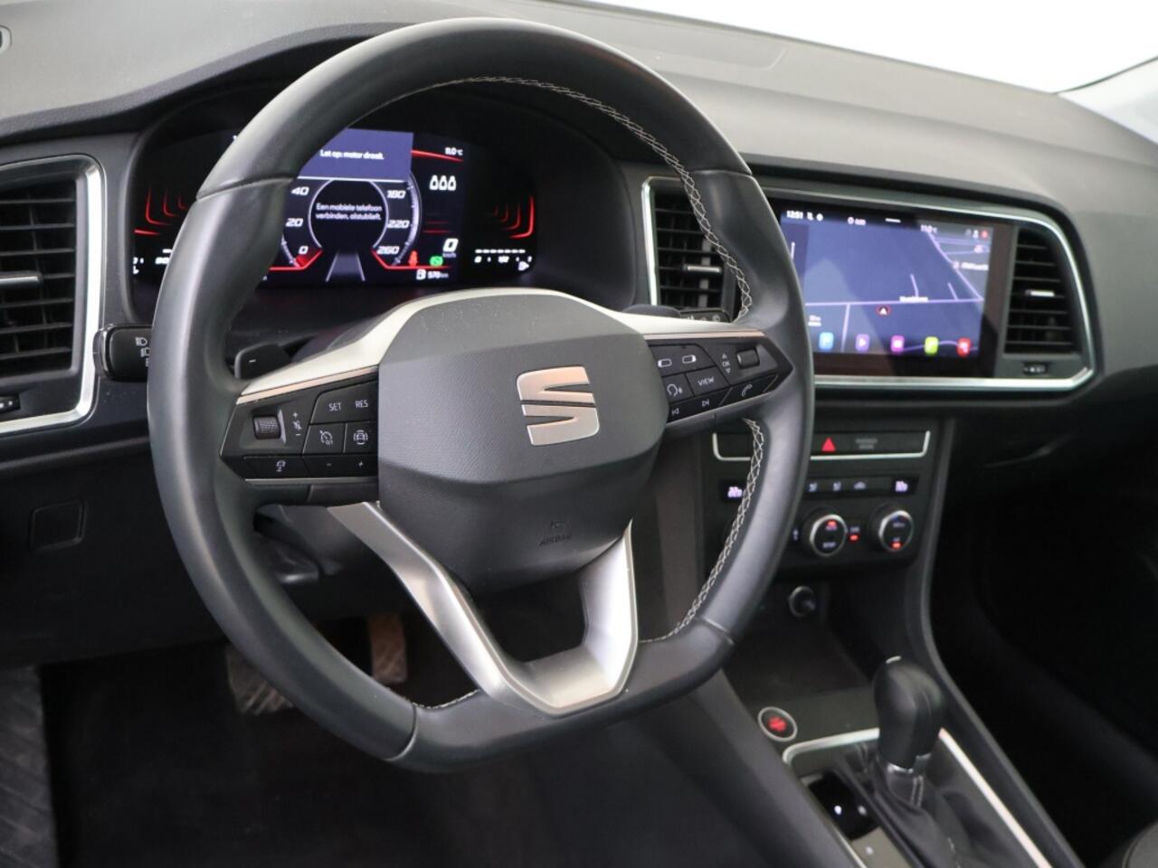 Seat ATECA 1.5 TSI Style Business Intense | Navi | Adapt. Cruise | Carplay