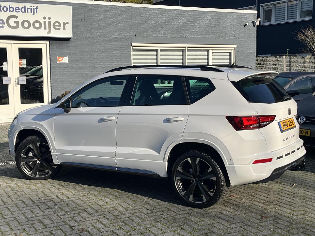 Seat ATECA 1.5 TSi DSG FR Business Intense | NAV | CAMERA | EL. TREKHAAK | 19" |