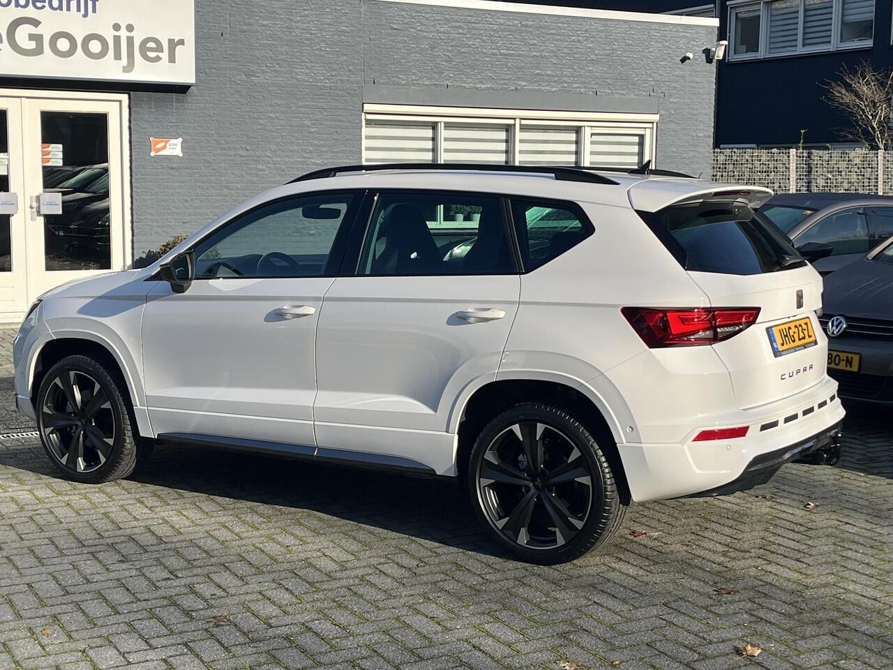 Seat ATECA 1.5 TSi DSG FR Business Intense | NAV | CAMERA | EL. TREKHAAK | 19" |