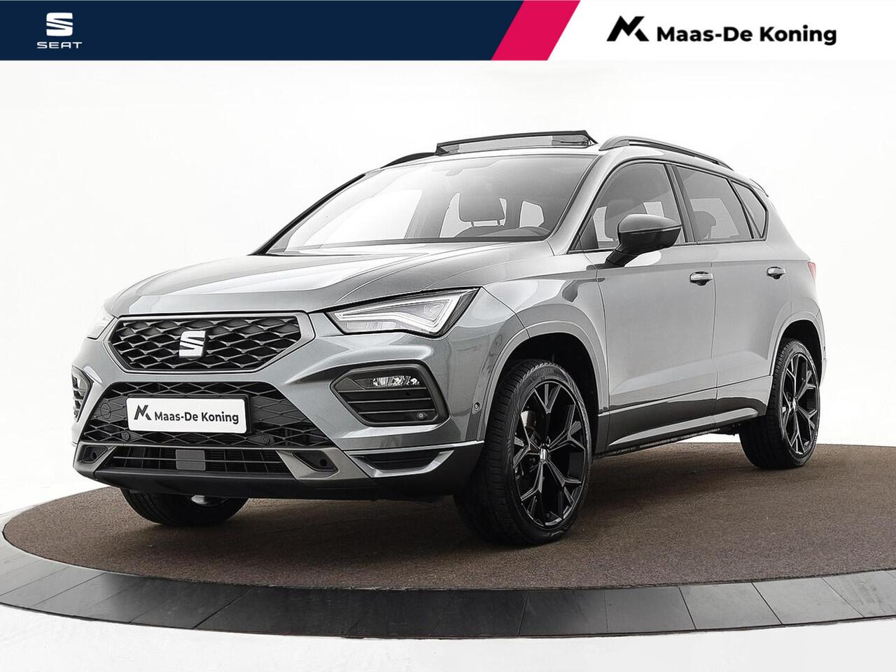 Seat ATECA 1.5 TSI 150pk DSG FR Business Intense · Panoramadak · Camera · Apple/Android Car Play · P-Sensoren · Keyless · 19'' Inch · Garantie t/m 16-01-2028 of 100.000km