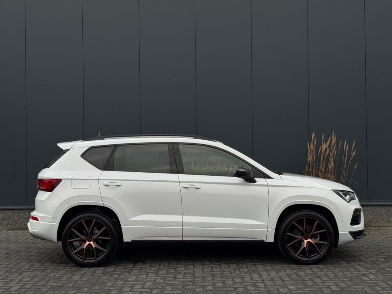 Seat ATECA 1.5 TSI FR Bns Int. VIRTAUL CAMERA LEDER LED SPORTVELGEN