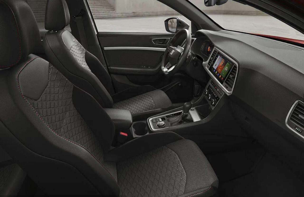 Seat ATECA 1.5 TSI FR Business Intense