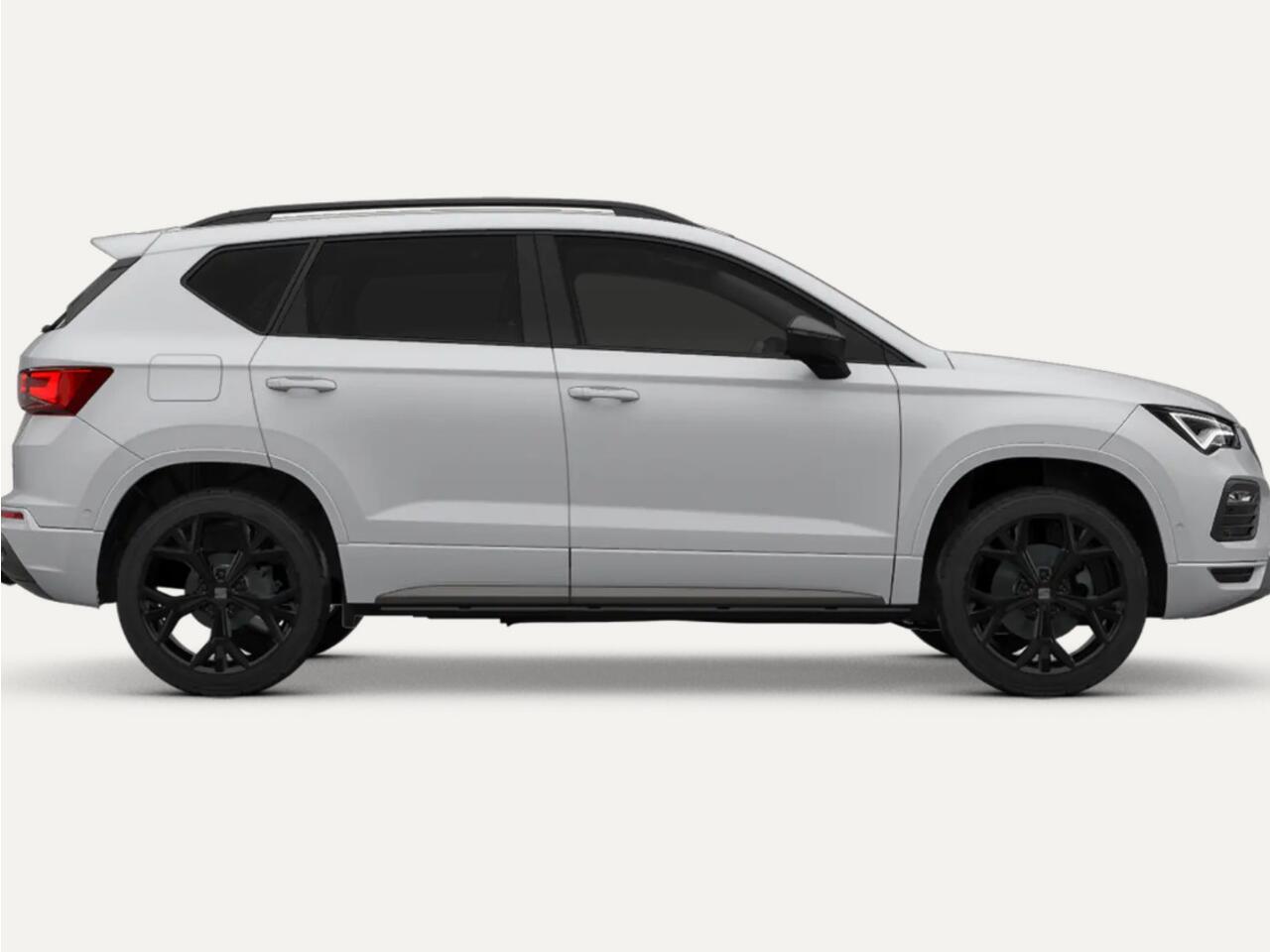 Seat ATECA FR Business Intense 1.5 TSI 110 kW / 150 PK SUV 7 versn. DSG | Trekhaak | 19'' Lichtmetalen Velgen | inruilpremie 2000,- !!