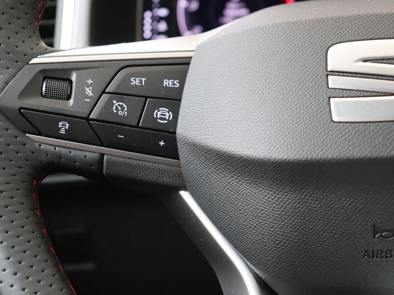 Seat ATECA 1.5 TSI FR Business Intense