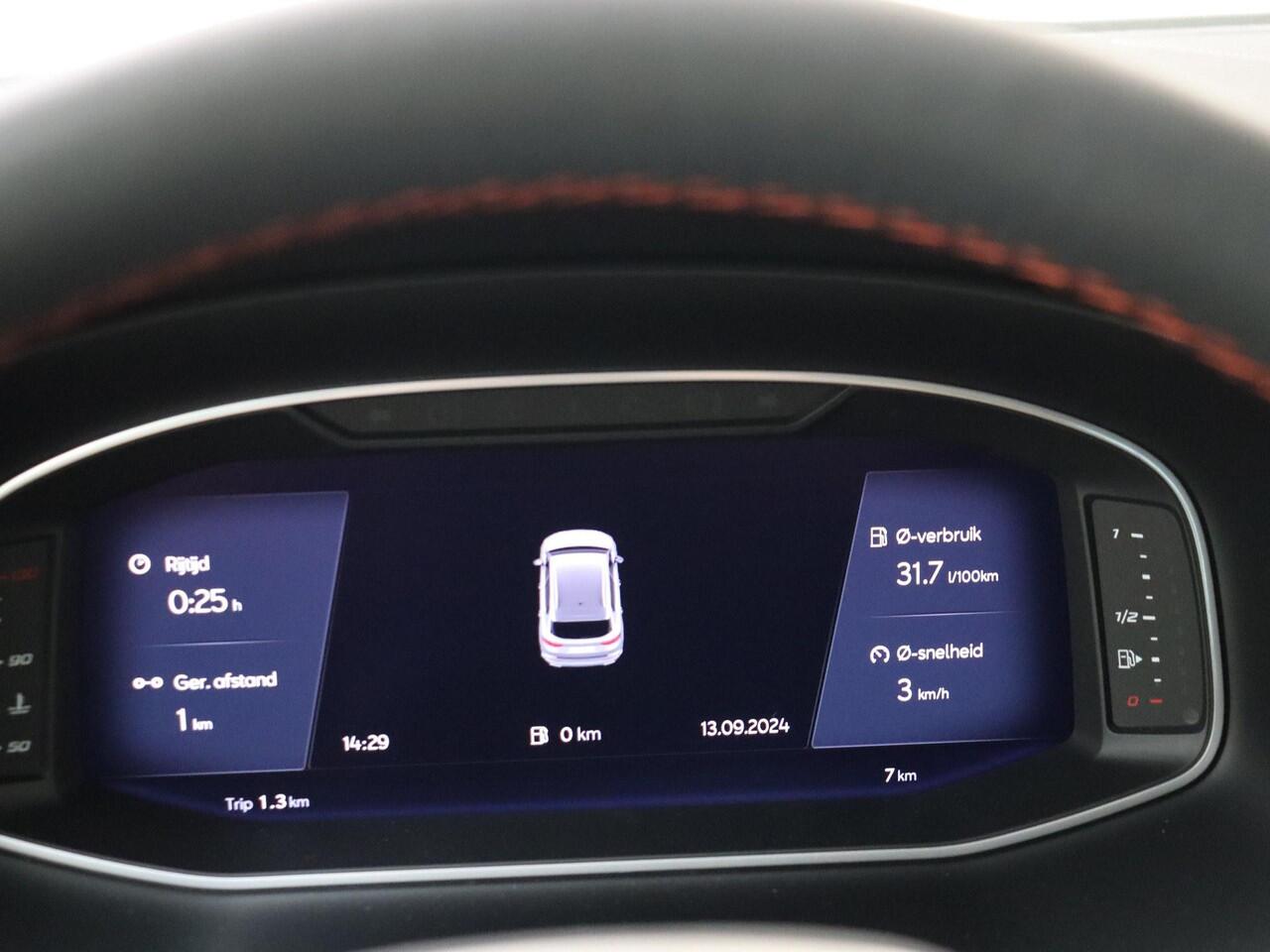 Seat ATECA 1.5 TSI FR Business Intense