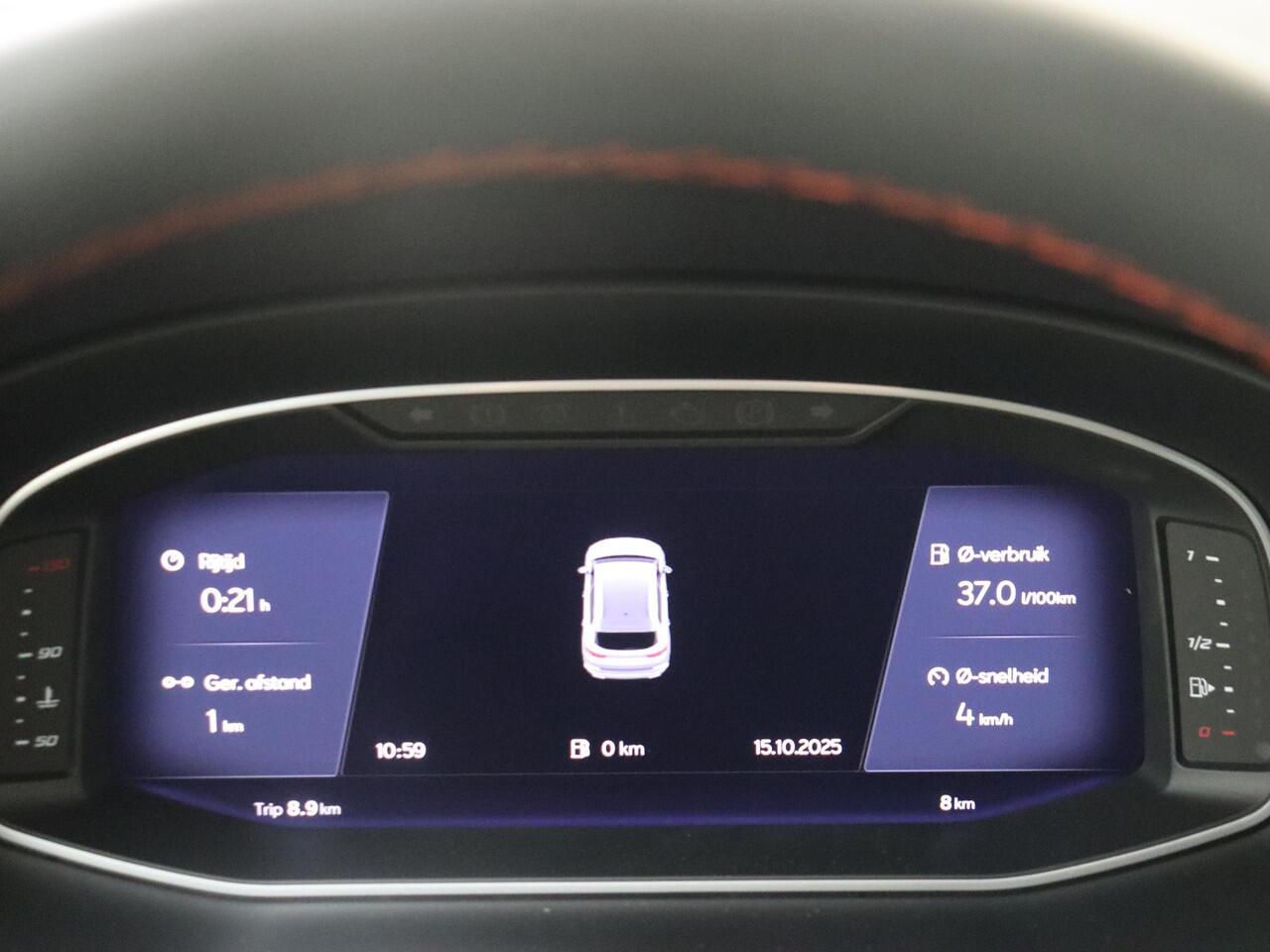 Seat ATECA 1.5 TSI FR Business Intense